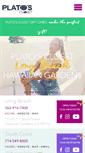 Mobile Screenshot of platosclosetlongbeach.com